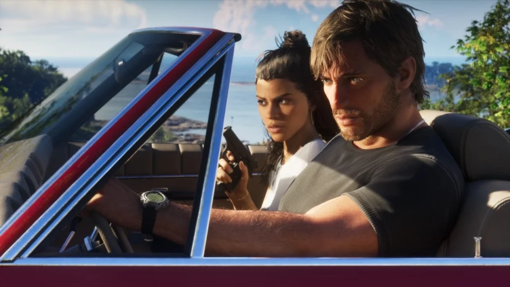 Rockstar puts 26 minutes of Grand Theft Auto VI gameplay on Netflix