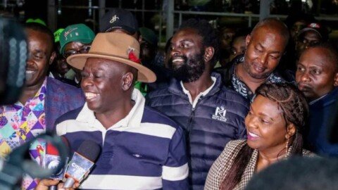 Gachagua Begins 50-Day US Tour as DCP Targets Kenyan Diaspora