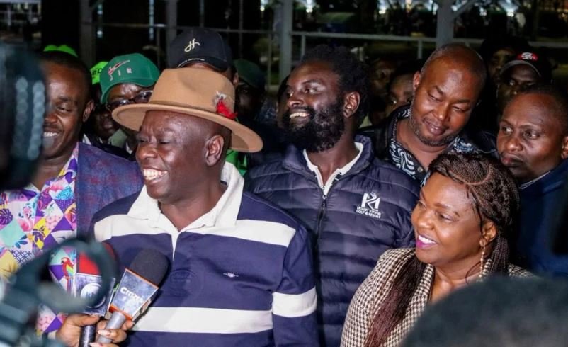 Gachagua Begins 50-Day US Tour as DCP Targets Kenyan Diaspora