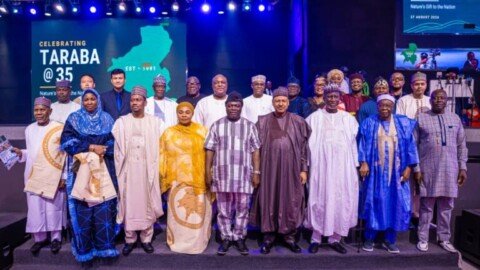FG Reaffirms Partnership With Taraba To Unlock Vast Economic Potential