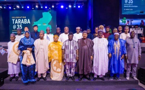 FG Reaffirms Partnership With Taraba To Unlock Vast Economic Potential