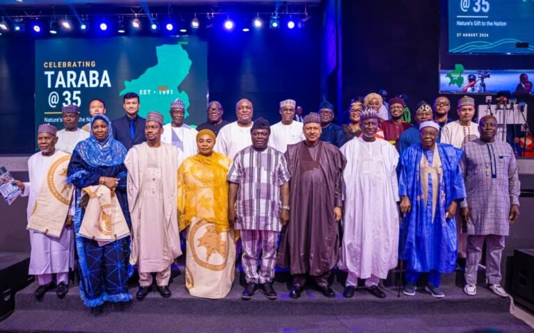 FG Reaffirms Partnership With Taraba To Unlock Vast Economic Potential