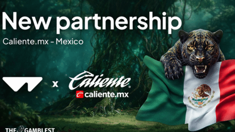 Wazdan strengthens North American foothold with Caliente Interactive partnership