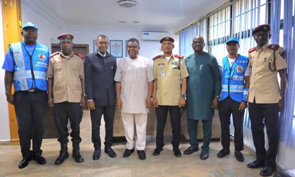 Abuja: FRSC, Other Agencies Begin Mandatory Medical And Psychological Evaluation For Traffic Offenders