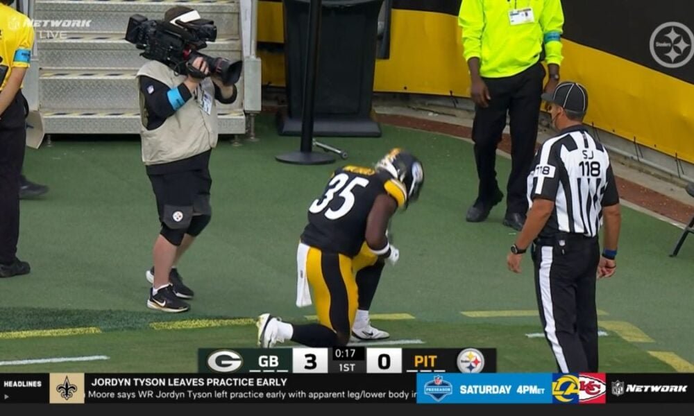 Lew Nichols ‘Did Enough’ To Earn Spot On 53-Man Roster, Ben Roethlisberger Argues