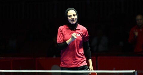 Egypt’s Women Win Table Tennis Gold at Mediterranean Games