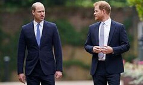 Prince William ‘pressured’ to be ‘bigger brother’ and reunite with Harry after UK return