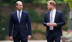 Prince William ‘pressured’ to be ‘bigger brother’ and reunite with Harry after UK return