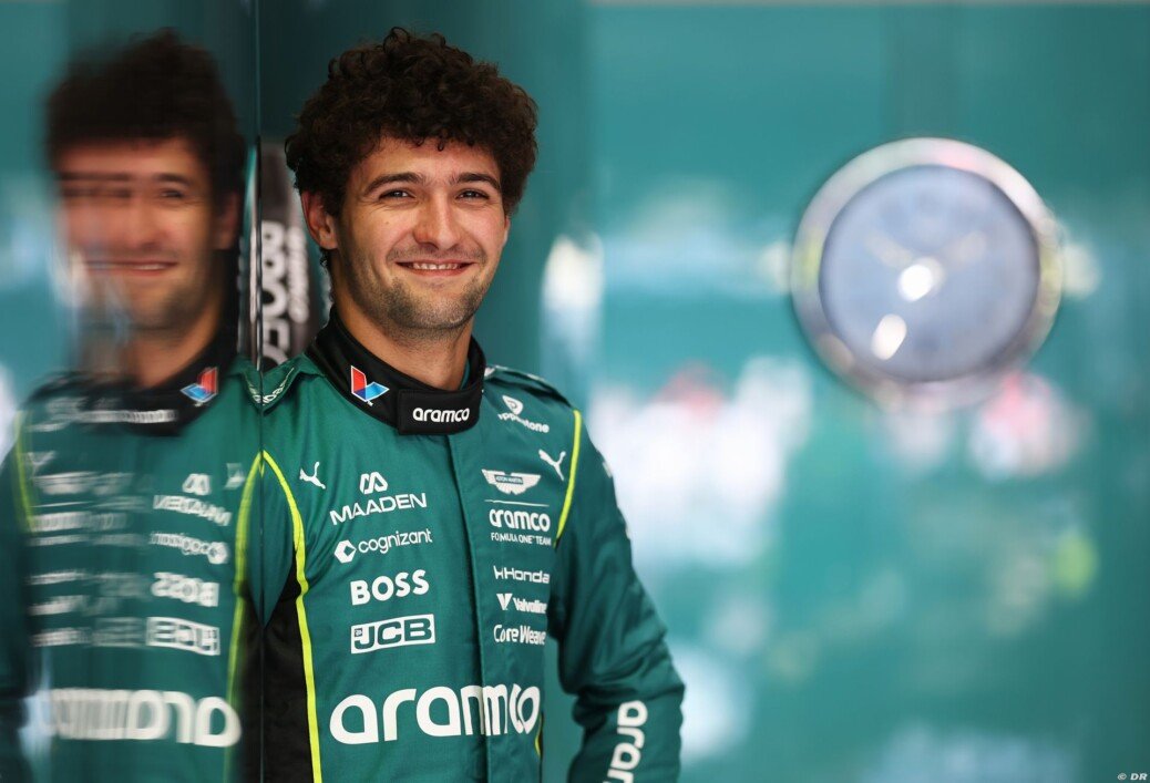F1 ou IndyCar ? Crawford refuse de rester spectateur