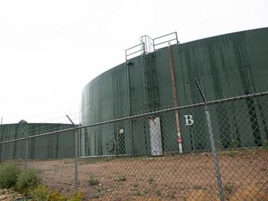 Flash flooding causes major damage to the Grand Canyon’s critical water pipeline