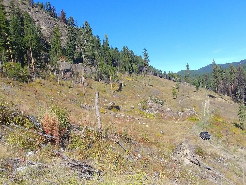 Goldcliff Resource discovers gold-silver mineralized East Breccia Zone at Kettle Valley Project, British Columbia