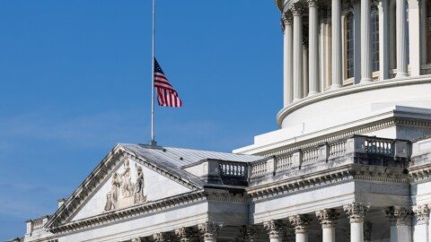 House passes stopgap bill that pauses changes to federal science grant-making process