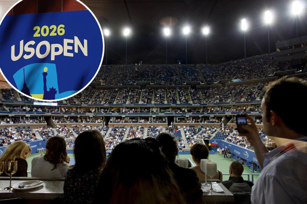 US Open suite panic has luxe brands flushed over lack of private toilets — float idea of interns standing in line for VIPs
