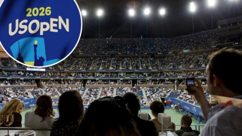 US Open suite panic has luxe brands flushed over lack of private toilets — float idea of interns standing in line for VIPs