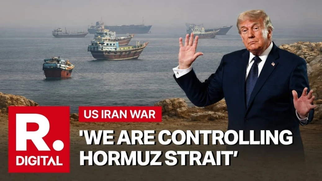 US Iran War: US President Trump’s Shocking Claims On Venezuela, Iran, Canada & Hormuz