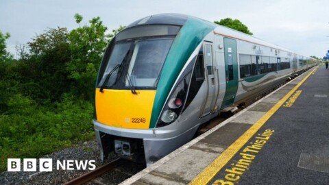 12-Year-Old Boy Dies After Car Collides With Train in Ireland