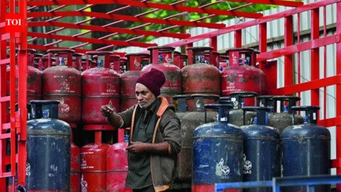 LPG refill booking interval cut to 25 days in rural areas, matching urban rule