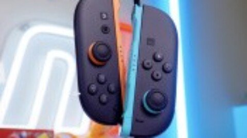 Video: Here’s What Nintendo’s Revised Switch 2 Console Looks Like