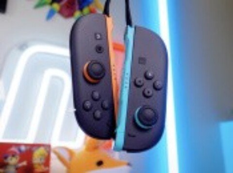 Video: Here’s What Nintendo’s Revised Switch 2 Console Looks Like