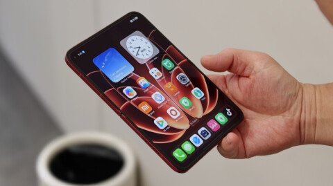 Xiaomi 18 Fold hands-on: An attractive ‘mid-size’ foldable with powerful specs