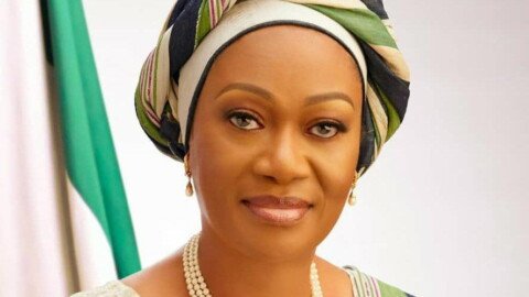 Tinubu’s wife empowers 500 women in Ebonyi