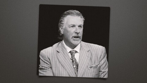 Barry Melrose, Entertaining ESPN Hockey Analyst, Dies at 70