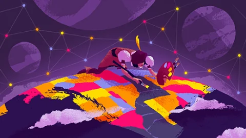 The Four-Color Theorem Gets a Rare New Proof