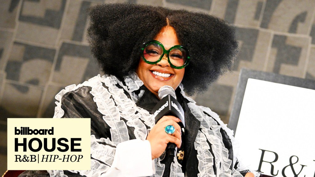 Jill Scott Reflects on 30 Years of Music & Her 2026 Hall of Fame Honor | Billboard R&B/Hip-Hop House