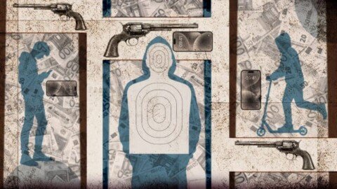 Young Guns: Vulnerable Youths, ‘Disposable Goods’ in Balkan Drug Feuds