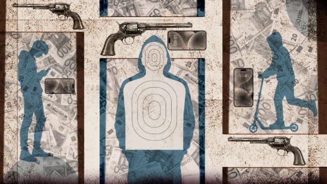 Young Guns: Vulnerable Youths, ‘Disposable Goods’ in Balkan Drug Feuds