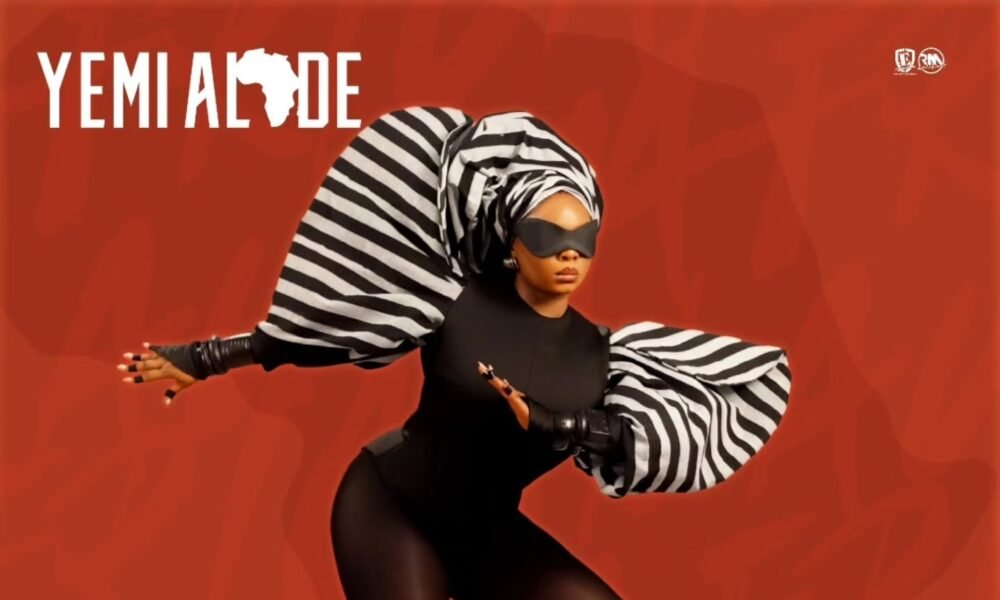 It’s Yemi Alade, Indeed! Mama Africa Delivers Pan-African Rhythms on Her 7th Studio Album