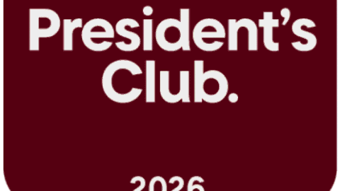 Congratulations to our President’s Club Honorees!