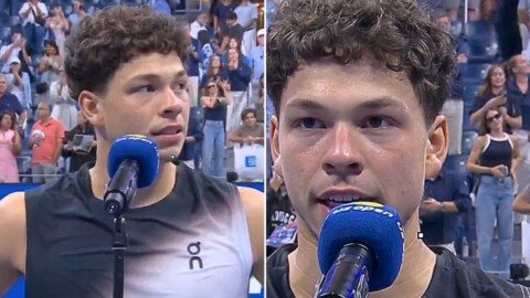 American young gun Ben Shelton to face US Open top seed Alexander Zverev in final