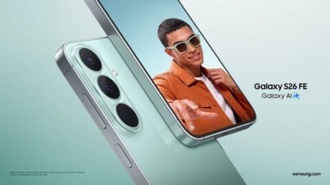 Samsung Galaxy S26 FE भारत में लॉन्च, 79,999 रुपये में क्या मिलेगा खास?