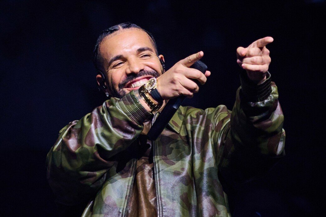 Everybody Likes Drake Again. That Means We’re Healing