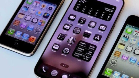 iOS versions: Explore every iOS version from day one to today