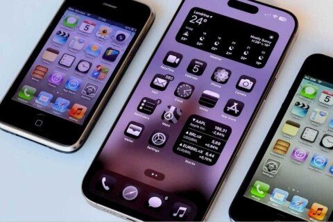 iOS versions: Explore every iOS version from day one to today