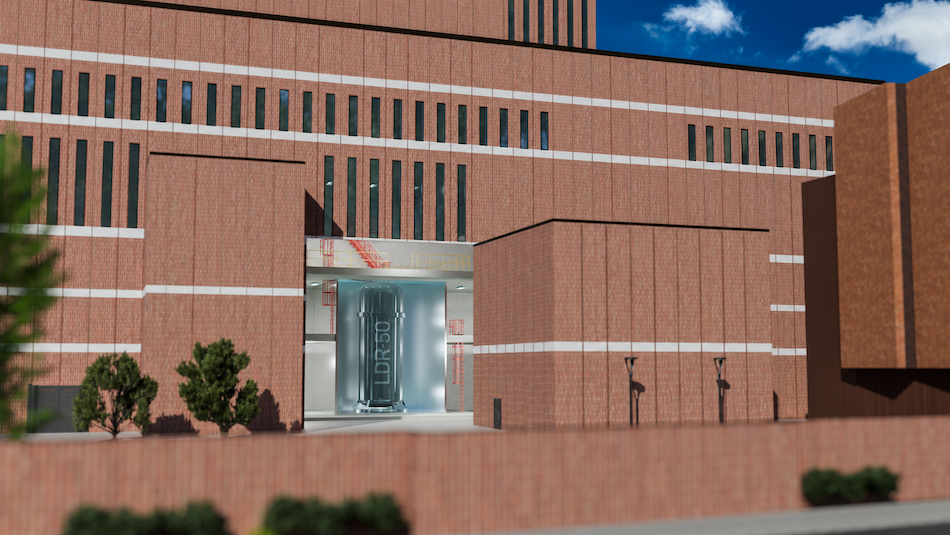 EIB backs Finnish nuclear-technology company Steady Energy with €40 million financing