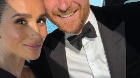 Meghan, Duchess of Sussex, celebrates Prince Harry’s 42nd birthday