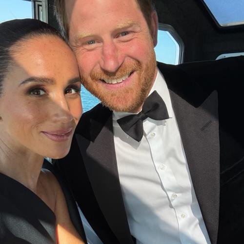 Meghan, Duchess of Sussex, celebrates Prince Harry’s 42nd birthday