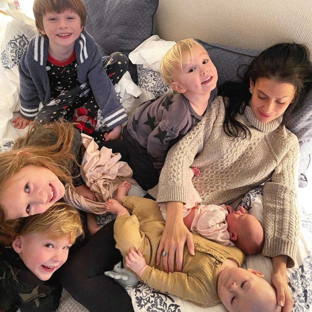 Stars Who Welcomed Babies Via Surrogate