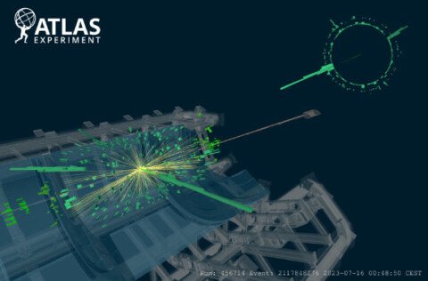 CERN Physicists Find Evidence of One of Higgs Boson’s Rarest Decays