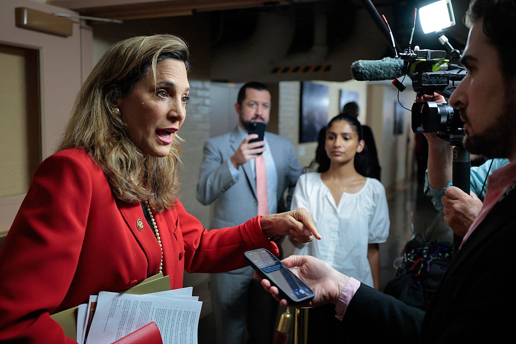 Trump-Backed Republican Congresswoman Says the President’s Immigration Crackdown Has Gone ‘Too Far’