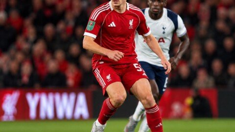 James McConnell Eyes More Liverpool Chances After Carabao Cup Display