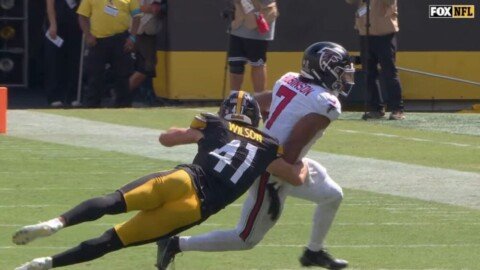 Former Steeler Predicts One Record Payton Wilson Will Break This Season