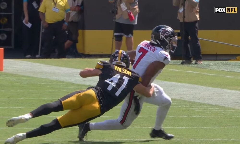 Former Steeler Predicts One Record Payton Wilson Will Break This Season