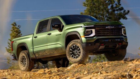 2027 Chevrolet Silverado 1500 Pricing and Features Revealed: More Is More