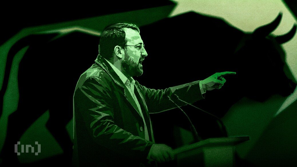 Charles Hoskinson Predicts Crypto Will Eat AI: What’s His Reasoning?