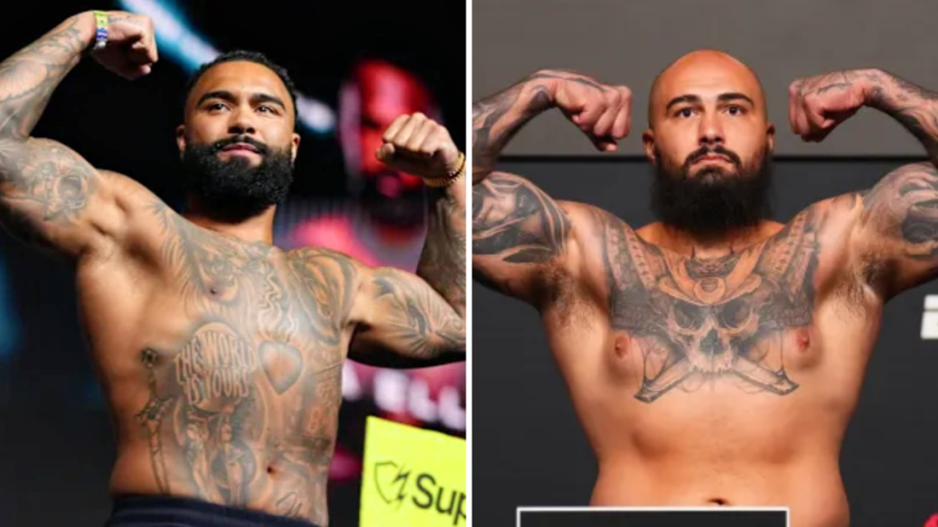 Sean Sharaf breaks silence after knocking out Gable Steveson