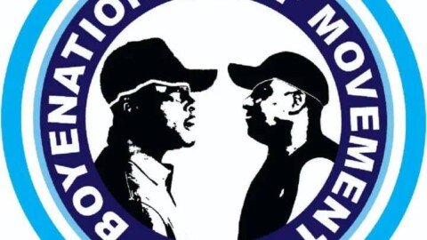BoyeNation & JAF Foundation Set To Liberate Oyo Youths Not To Breed Thugs